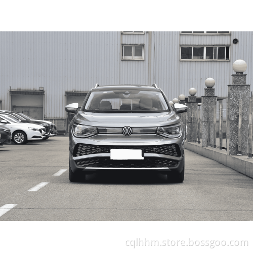 VW ID6.X Upplies Off Road Used Electric Vehicle New Energy Electric Car Air-Condition Id 4 Id3 Vw Id 6X